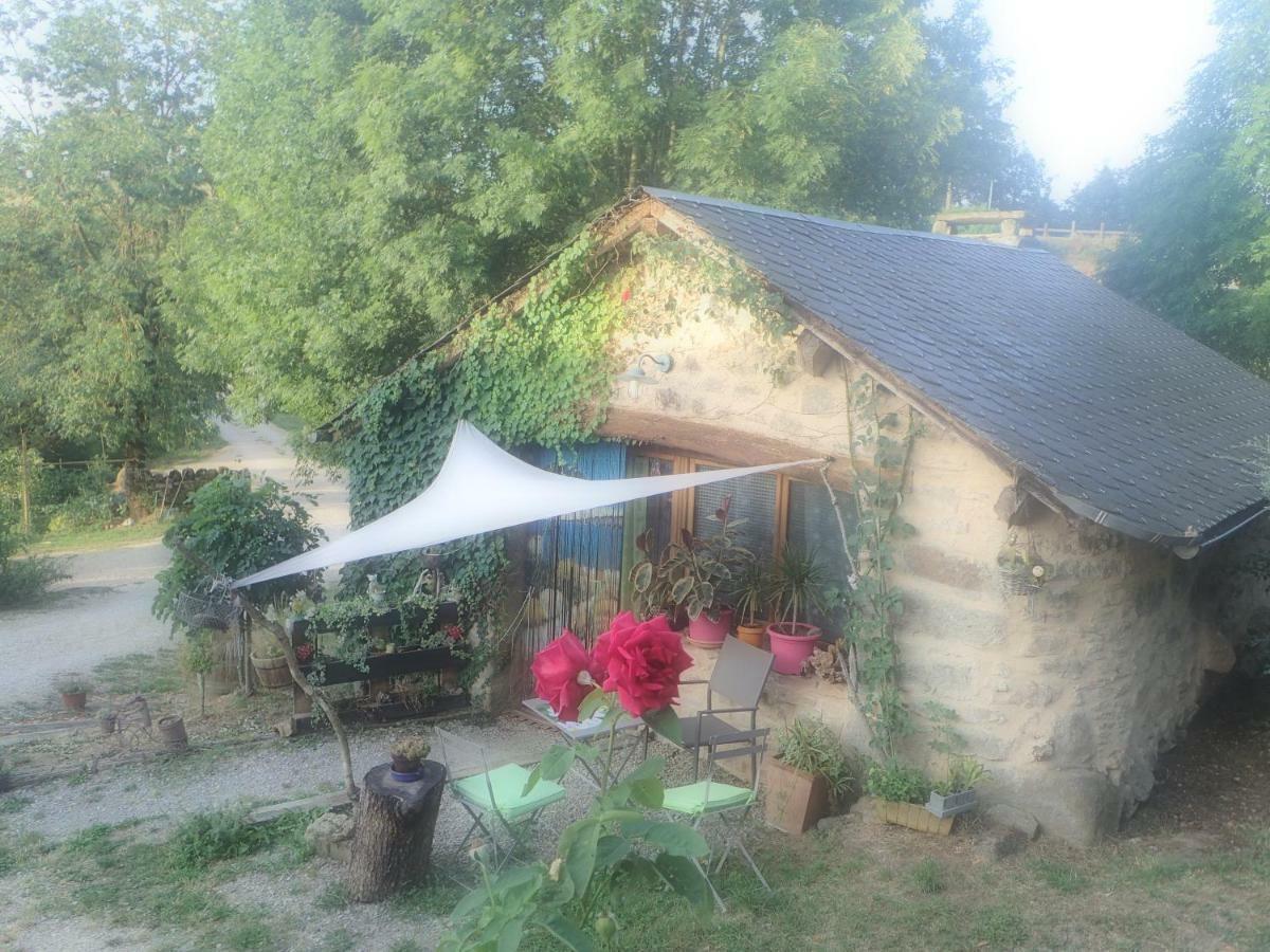 Mas De La Boheme - L'Hermet Saint-Léons Exteriér fotografie