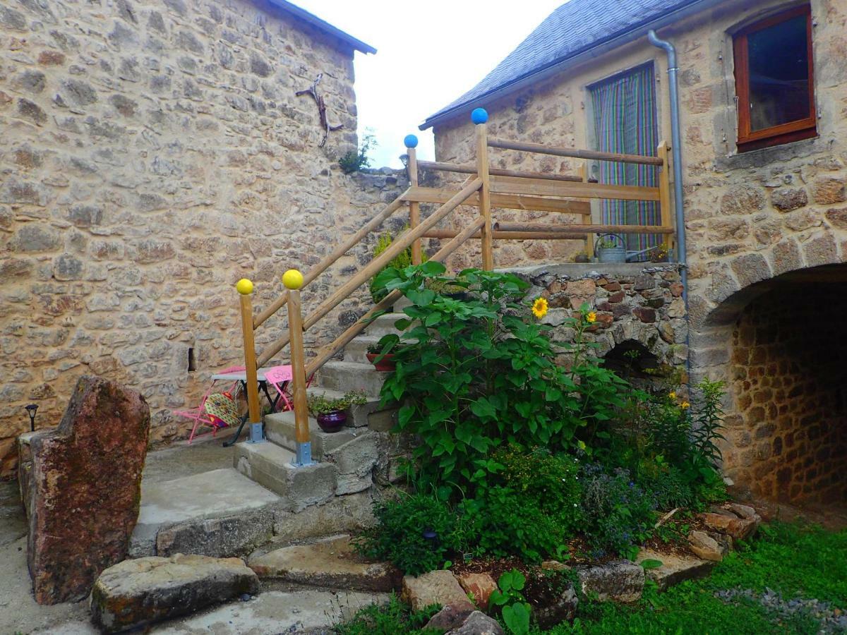 Mas De La Boheme - L'Hermet Saint-Léons Exteriér fotografie